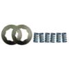 EMBRAYAGE TRIUMPH ROCKET 3...CLUTCH SPRING KIT COIL SPRING CSK SERIES STEEL...PE11312641