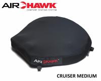 COUSSIN DE CONFORT AIRHAWK MODELE L...PE08070095...SEAT CUSHION AIRHAWK 2 CRUISER MEDIUM 14" x 14" FA-AH2MED