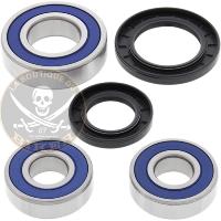 ROULEMENT DE ROUE TRIUMPH TIGER ARRIERE...PE02150067 ALL BALLS WHEEL BEARING KIT 25-1449 02150067 / 25-1449...LA BOUTIQUE DU BIKER