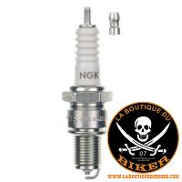 BOUGIE NGK L'UNITE BOUGIES NGK SPARK BOUGIE D'ALLUMAGE STANDARD B-4H...NGK SPARK PLUGS SPARK PLUG NGK B-4H 21030336 / 4110