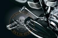 EMBOUT DE SELECTEUR HARLEY DAVIDSON KÜRYAKYN ZOMBIE...K4414 KURYAKYN SHIFT PEG ZOMBIE...LABOUTIQUEDUBIKER