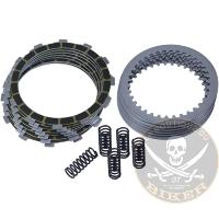 EMBRAYAGE INDIAN CHIEF / CHIEFTAIN 2014-2022...PE11313025...KIT EMBRAYAGE COMPLET CARBONE / ACIER