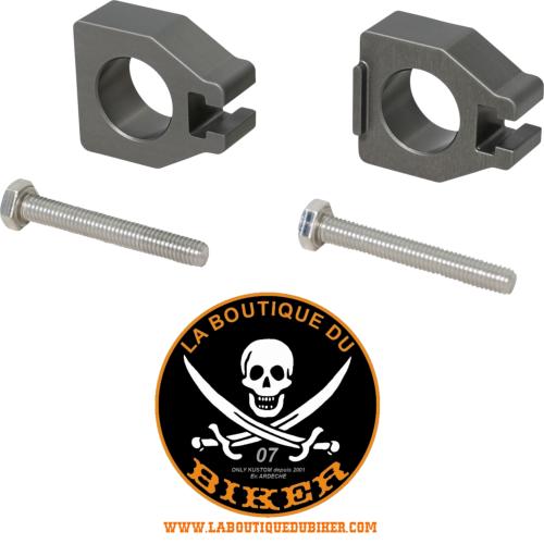 TENDEUR DE CHAINE HD PAN AMERICA...DYNOJET CHAIN ADJUSTER PAN AM 21+ 12311568 / 61300103