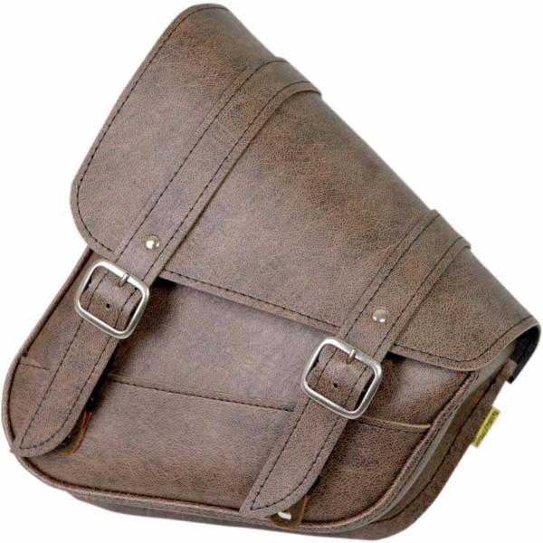 SACOCHE CADRE SOFTAIL MARRON CLASSIC CUIR SYNTHETIC...PE35010795
