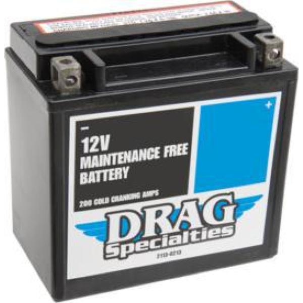 BATTERIE POUR HARLEY XG500 / XG750 STREET...PE21130767..OEM NO	Harley-Davidson 65958-01 DTX14L-FT-EU