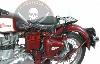 BARRE de PROTECTION MOTEUR ROYAL ENFIELD CHROME...SP1003 SPAAN LA BOUTIQUE DU BIKER