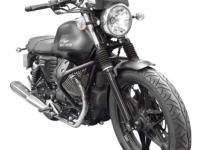 BARRE DE PROTECTION MOTEUR MOTO GUZZI V7 II...SP1286NE NOIR...LABOUTIQUEDUBIKER