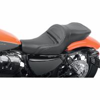 SELLE HD SPORTSTER 2004-2022 RÉSERVOIR 12.50 Litres SADDLEMEN GEL...PE08040315 SADDLEMEN SEAT EXPLR 04-20 XLR 08040315 / 807-11-029