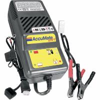 HAYABUSA...CHARGEUR DE BATTERIE 6/12V MOTO ACCUMATE...PE38070066...LA BOUTIQUE DU BIKER