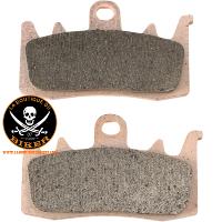 PLAQUETTES DE FREIN NORTON AVANT...FA630HH EBC BRAKE PAD EPFA-HH SERIES SINTERED METAL