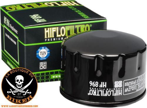 FILTRE A HUILE URAL 2015-2020...HIFLOFILTRO OIL FILTER URAL 07120545 / HF896 