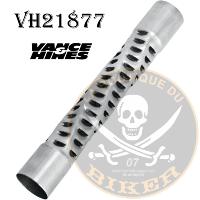 CHICANE BAFFLE VANCE & HINES...VH21877 PYTHON BAFFLE REPLACEMENT FOR STAGGERED/FISHTAIL DUALS 18610477 / 21877