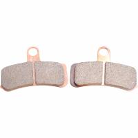 PLAQUETTES DE FREIN HD FLS / FX 2008-2012 AVANT...PE17211434 DRAG SPECIALTIES BRAKE PAD-DRAG SINTERD 17211434 / FAD457HH