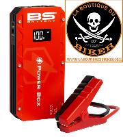 Booster Power Box PB-02 pour batterie...BATTERIE BS POWER BOX PB-02 21130913 / 700559