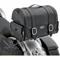 ROULEAU POUR SISSI-BAR CUIR SYNTHETIC DRIFTER ™ EXPRESS...PE35030055 SADDLEMEN TAIL PACK BAG DRFT 35030055 / EX000265...LA BOUTIQUE DU BIKER