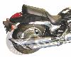 SUPPORTS SACOCHES SUZUKI M800 INTRUDER APRES 2010...SP882 SPAAN-LA BOUTIQUE DU BIKER