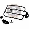 PORTE PAQUET HARLEY DAVIDSON SPORTSTER 2004-2020 NOIR 6"...PE15100112 MOTHERWELL RACK LUGGAGE SOLO XL BL 15100112 / MWL-216-MB