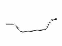 GUIDON EN 25 HARLEY CRUISER CHROME...H55-236 Highway Hawk Handlebar "Cruiser" 830 mm wide 130 mm high for "1" (25,4 mm) clamping with 3 holes chrome TÜV...LA BOUTIQUE DU BIKER