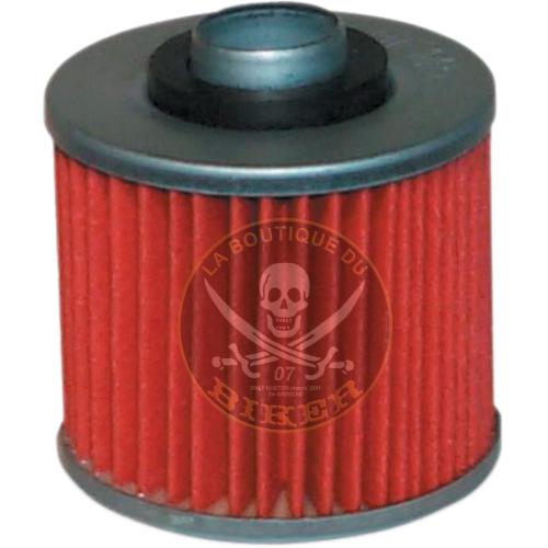 FILTRE A HUILE DERBI MULHACEN 659...HF145 HIFLOFILTRO OIL FILTER REPLACEABLE ELEMENT PAPER