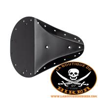 SOCLE POUR SELLE SOLO UNIVERSEL...H53-350 Highway Hawk Bobber seat sheet metal small with thread fitting for moulding H53-300