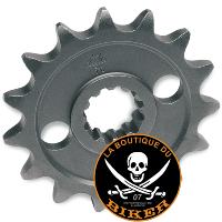 PIGNON de SORTIE BOITE DAELIM 428/15T...JT SPROCKETS SPROCKET FRONT 15T 428 JTF25915 / JTF259.15