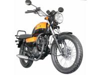 SUPPORTS SACOCHES SKYTEAM MOTOS Classic 50...SP1170 KLICKFIX...SPAAN LA BOUTIQUE DU BIKER