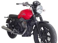 BARRE DE PROTECTION MOTEUR MOTO GUZZI V7...SP1284 CHROME...SPAAN-LABOUTIQUEDUBIKER