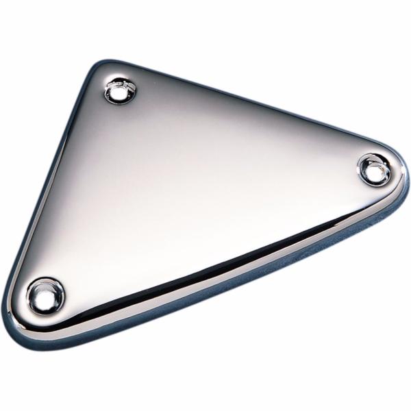 CACHE BOBINE HARLEY XL SPORTSTER 1986-2003 CHROME...DS373680 DRAG SPECIALTIES IGNITION MODULE COVER CHROME OEM #66325-82 