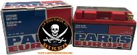 BATTERIE POUR HARLEY PAN AMERICA 1250 ABS Pan America + Special...PE21130729 PARTS EUROPE BATTERY LITHIUM HJTX14AHQ 21130729 / HJTX14AHQ-FP
