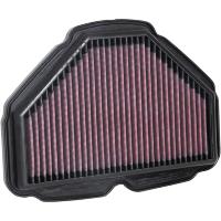 FILTRE A AIR HONDA GOLDWING 2018-2022...PE10114335 K & N FILTRE À AIR HONDA GL1800  / HA-1818 #LABOUTIQUEDUBIKER