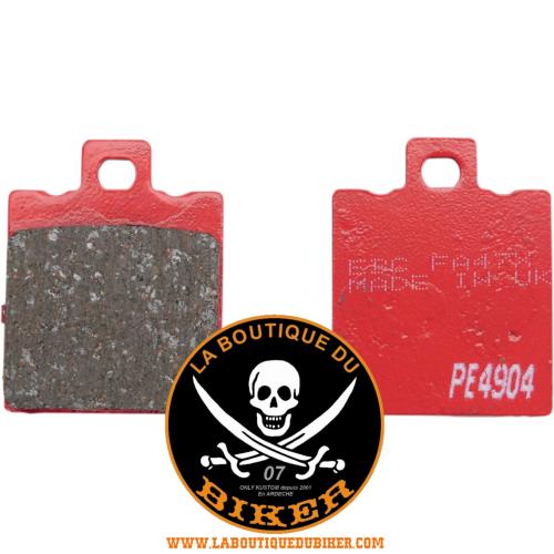 PLAQUETTES DE FREIN GILERA...FA047 EBC BRAKE PAD FA SERIES ORGANIC #LABOUTIQUEDUBIKER