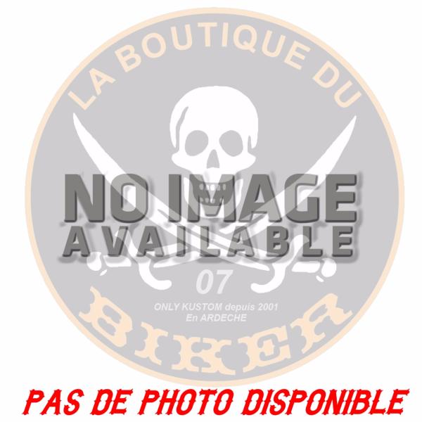 PLATINES POUR PORTE PAQUET et SISSI BAR HYOSUNG AQUILA GV650 - GV650i - GV650PA