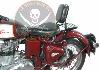 BARRE de PROTECTION MOTEUR ROYAL ENFIELD CHROME...SP1003 SPAAN LA BOUTIQUE DU BIKER