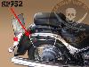 SUPPORTS SACOCHES SUZUKI C800 / VL800 VOLUSIA...KLICKFIX...SP752...LA BOUTIQUE DU BIKER