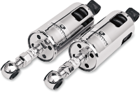 AMORTISSEURS HD SOFTAIL 1989-1999 Amortisseurs série 422...PROGRESSIVE SUSPENSION SHOCK 422 SOFT 89-99 CHRM 13100204 / 422-4035C