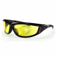LUNETTE DE CASQUE BOBSTER CHARGER VERRE JAUNE ECHA001Y...PE26100690 BOBSTER SUNGLASS CHARGER YEL A-F 26100690 