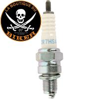 BOUGIE POUR KYMCO...L'UNITE NGK SPARK PLUGS SPARK PLUG NGK CR7HSA CR7HSA / 4549