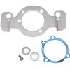 SUPPORT POUR FILTRE A AIR HD BIG TWIN EVOLUTION 1984-1989...DRAG SPECIALTIES CARB SUPPRT BRKT 84-89 BT DS289053 / 121143-BC315