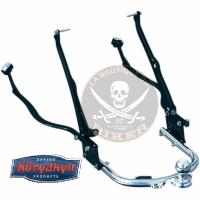 ATTELAGE HARLEY DAVIDSON FLHT/FLHR/FLTR/FLHX 2009-2013...K7652...KURYAKYN HITCH TRAILER 09-13 FLT 39020076 / 7652