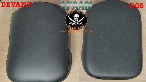 COUSSIN POUR LES SISSI BAR SPAAN HAUTEUR 35 et 50cms...SP-COJIN...LA BOUTIQUE DU BIKER