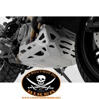 SABOT PARE-CARTER MOTEUR HD PAN AMERICA..PE05061830 SW-MOTECH ENGINE GUARD SILVER Harley-Davidson Pan America 05061830 - MSS.18.911.10000/S