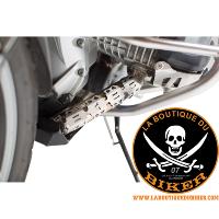 PARE CHALEUR ROYAL ENFIELD..PE18611420 SW-MOTECH Header Pipe Guard  / KRS.00.169.10000/S  #LABOUTIQUEDUBIKER