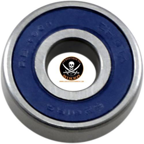 ROULEMENT À BILLES 15 X 42 X 13 MM...6302-2RS PARTS UNLIMITED BALL BEARING #LABOUTIQUEDUBIKER