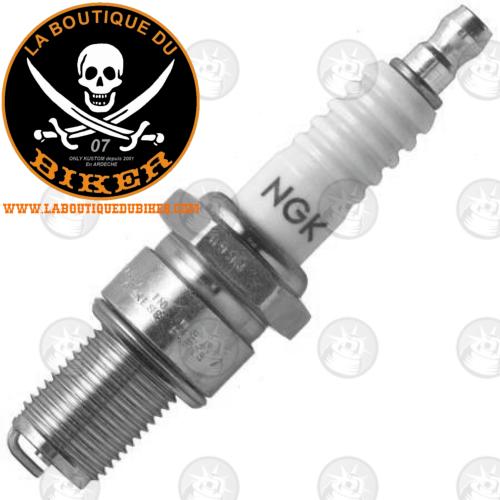 BOUGIE NGK L'UNITE BOUGIES NGK SPARK BOUGIE D'ALLUMAGE STANDARDB6ES...NGK SPARK PLUGS SPARK PLUG NGK B6ES 21030137 / 7310