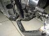BARRE de PROTECTION MOTEUR HONDA VT750 C2 SHADOW CHROME...SP329...SPAAN-LA BOUTIQUE DU BIKER