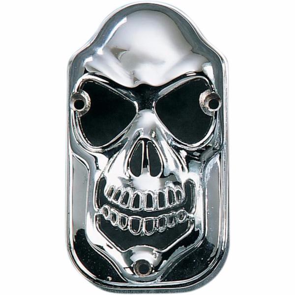 CACHE FEU ARRIERE SKULL POUR FEU TOMBSTONE...DS719961...LA BOUTIQUE DU BIKER