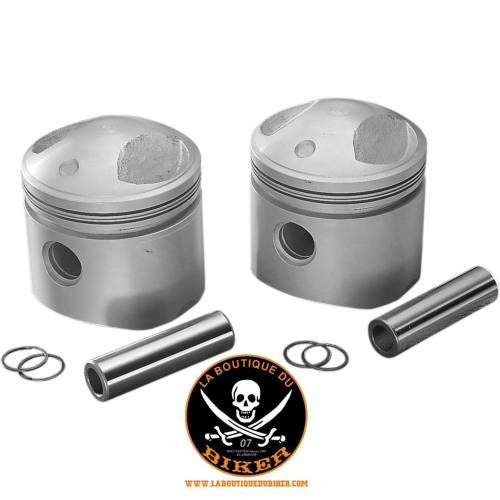 PISTON...DS750720 DRAG SPECIALTIES REPLACEMENT PISTON 1340CC 3.498" STANDARD 8:1