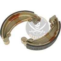 MACHOIRE DE FREIN DAELIM...PE-EBC310 EBC BRAKE SHOE PLAIN SERIES ORGANIC