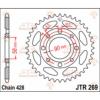 COURONNE ARRIERE KYMCO 428/40T...JT SPROCKETS SPROCKET REAR 40T 428 12100695 / JTR269.40