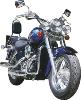 KIT CHAINE KAWASAKI EN500 VULCAN / LTD...16/42 CHAINE 520...LA BOUTIQUE DU BIKER